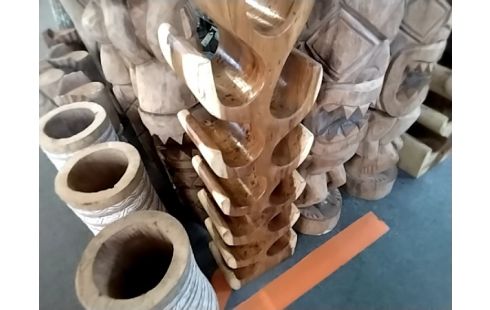 PORTE BOUTEILLE 12 BOUTEILLES