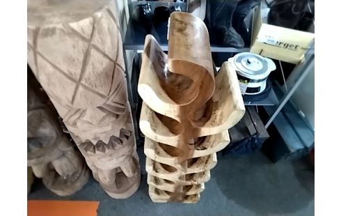 PORTE BOUTEILLE 12 BOUTEILLES