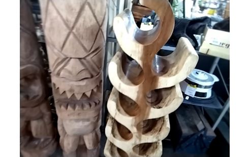 PORTE BOUTEILLE 12 BOUTEILLES