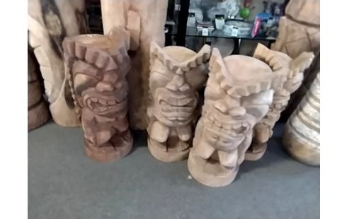 DECORATION TIKI 50CM