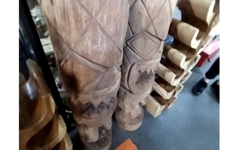 DECORATION TIKI 1M EN COCO