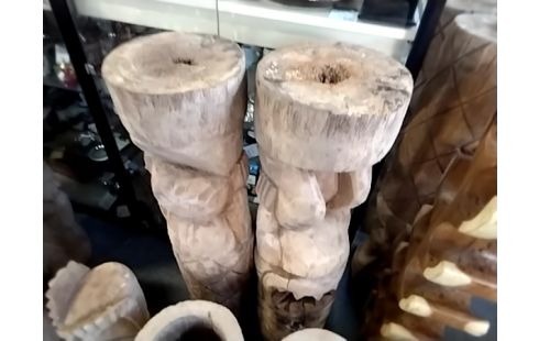 DECORATION TIKI 1M EN COCO