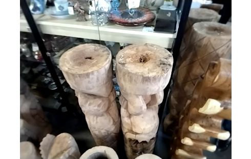 DECORATION TIKI 1M EN COCO