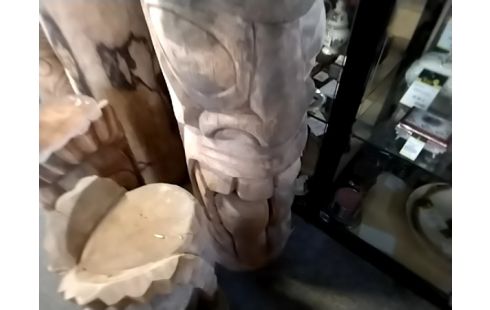 DECORATION TIKI 1M TAHITI EN COCO