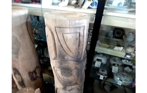 DECORATION TIKI 1M TAHITI EN COCO