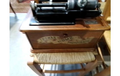 POSTE RADIO CASSETTE STYLE PHONOGRAPHE