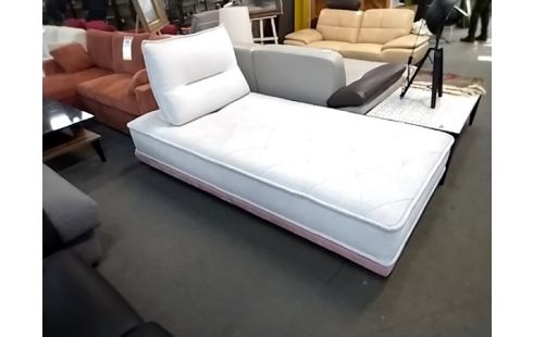 CANAPE STORY DOSSIER AMOVIBLE BEIGE