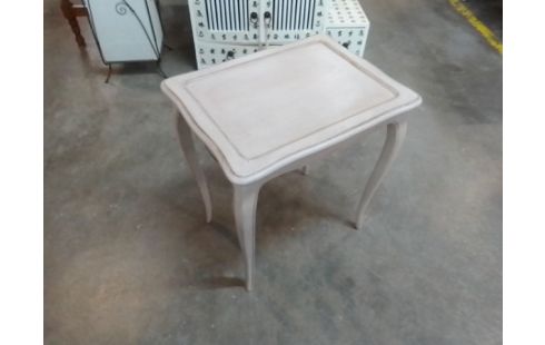 TABLE BASSE D'APPOINT