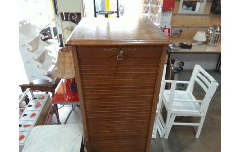 MEUBLE CLASSEUR 1 PORTE