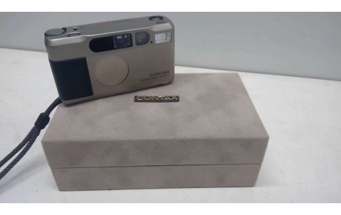 CÁMARA DE FOTOS CONTAX