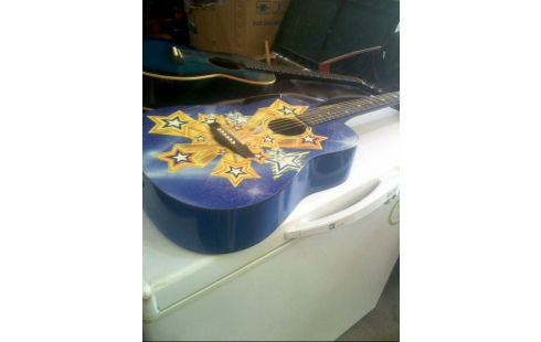 GUITARRA HIGH SCOOL MUSICAL
