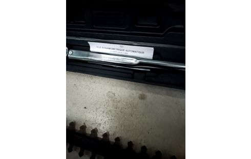 CLE DYNAMOMETRIQUE ALTO