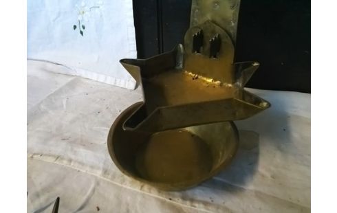 LAMPE A HUILE ANCIENNE