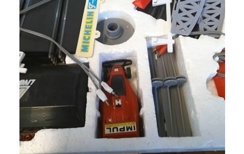 CIRCUIT VOITURES RALLYE 4X4