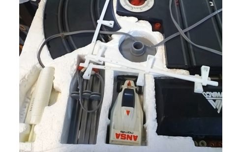 CIRCUIT VOITURES RALLYE 4X4