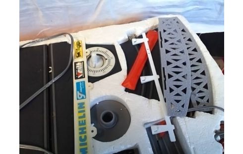 CIRCUIT VOITURES RALLYE 4X4