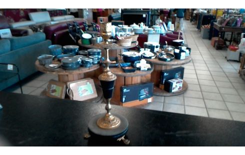 BOUGEOIR NAPOLEON 3 VERS 1870/80