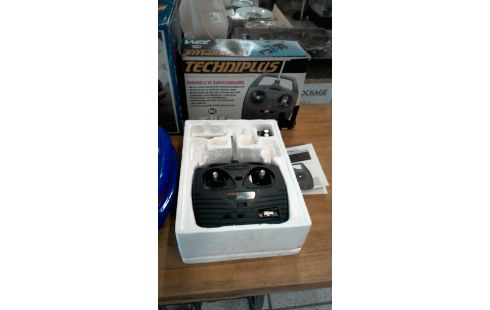 AUTO OP AFSTANDSBEDIENING THERMISCH IN DE STAAT