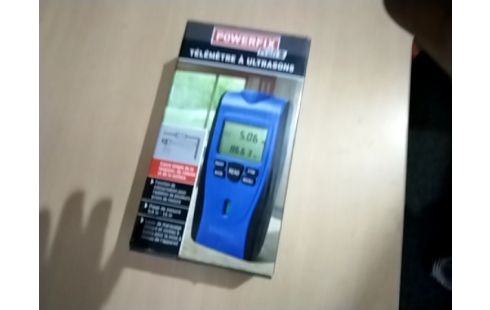 TELEMETRE POXERFIX