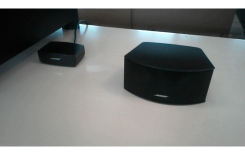 HOME CINEMA + 2 ENCEINTES  BOSE