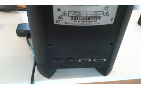 HOME CINEMA + 2 ENCEINTES  BOSE