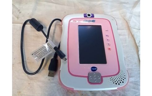 Tablette VTech Storio 3 - Rose AVEC DEMO