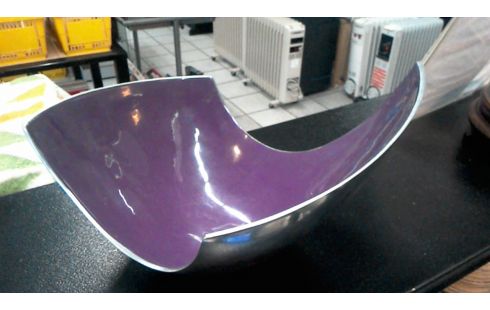 BELLE COUPE DESIGN EMAILLEE EP 1970/80