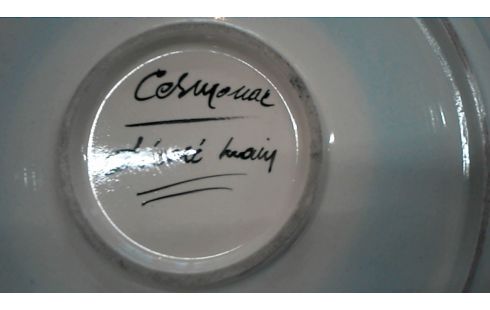 MONACO SIGNE CERART EP 1960