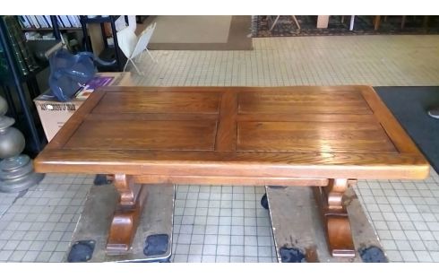 WOHNZIMMERTISCH KLOSTER