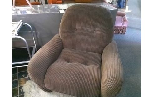 FAUTEUIL COTELE ANNEE 70