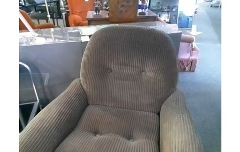 FAUTEUIL COTELE ANNEE 70