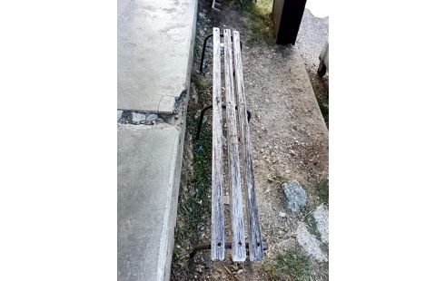 BANC DE JARDIN A RESTAURER