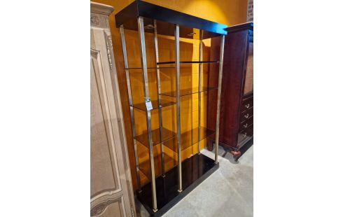 ETAGERE BIBLIOTHEQUE Belgo chrome