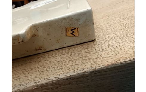 SOUS PLAT GRES MAREDSOUS SOUS MAIN