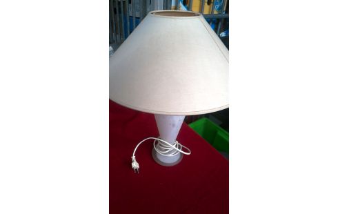 TAFELLAMP OPAAL GLAS