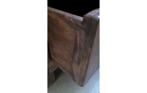 KLEERKAST MASSIEF 2 DEUREN 1 LADE