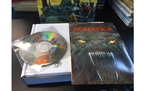 ECSTATICA / PC BIG BOX .