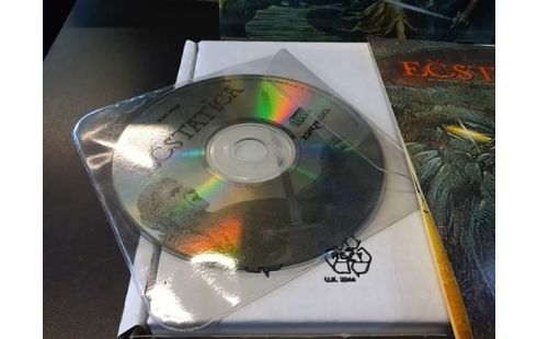 ECSTATICA / PC BIG BOX .