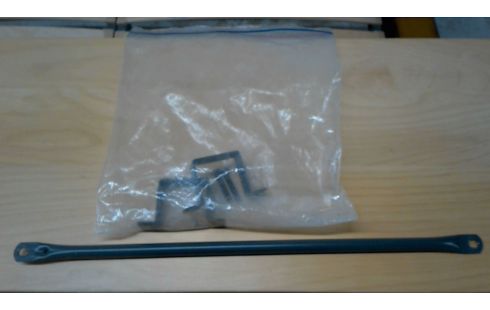 HOOGSLAPER GRIJS 90X190