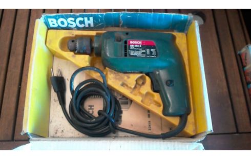 PERCEUSE A PERCUSSION BOSCH