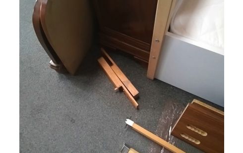 LIT RUSTIQUE 140X190