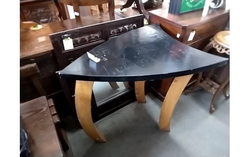 TABLE DE BAR EN POINTE