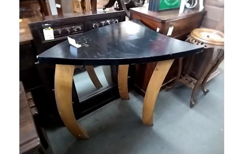 TABLE DE BAR EN POINTE