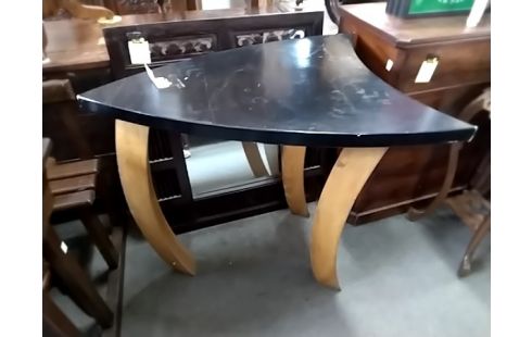 TABLE DE BAR EN POINTE