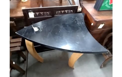 TABLE DE BAR EN POINTE