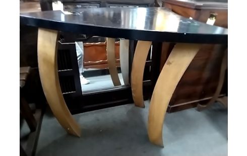 TABLE DE BAR EN POINTE