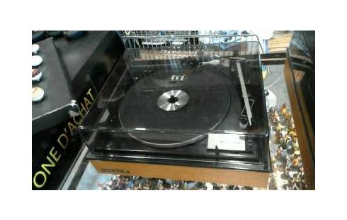 PLATINE VINYLE GARRARD 6-200CP