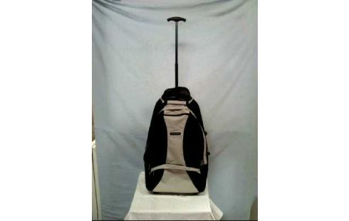 TROLLEY-RUCKSACK <BENETTON> 4-ROLLEN