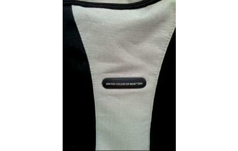 TROLLEY-RUCKSACK <BENETTON> 4-ROLLEN