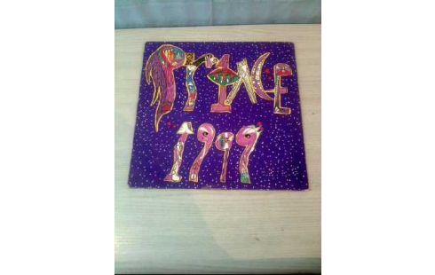 SCHALLPLATTE <PRINCE> 1999